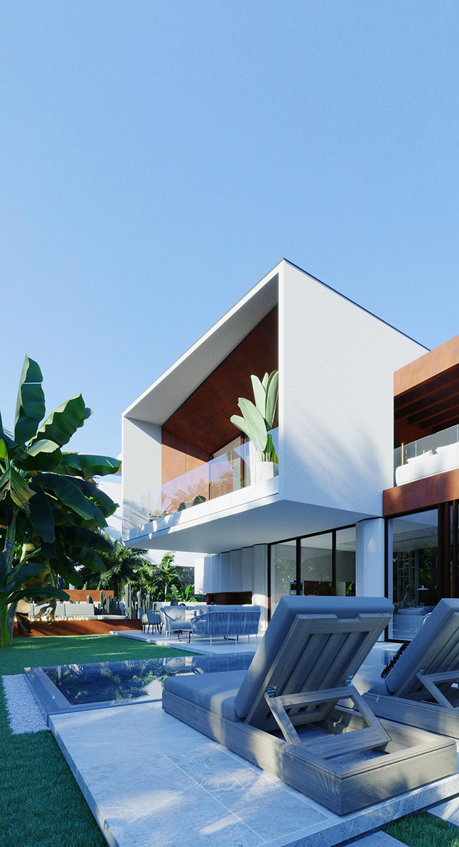Villas