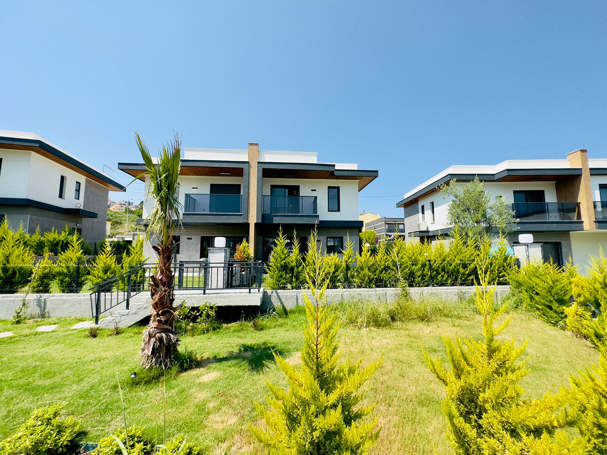 NEW VILLAS FOR SALE CLOSE TO KUŞADASI AVM