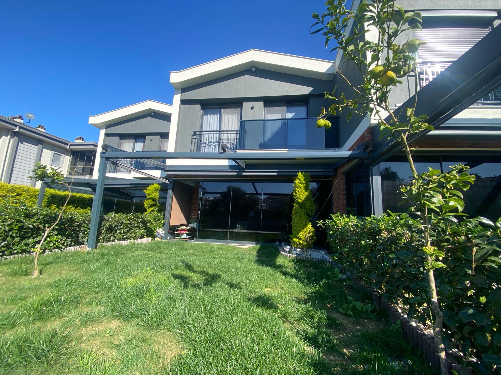 NEW VILLAS FOR SALE CLOSE TO KUŞADASI AVM