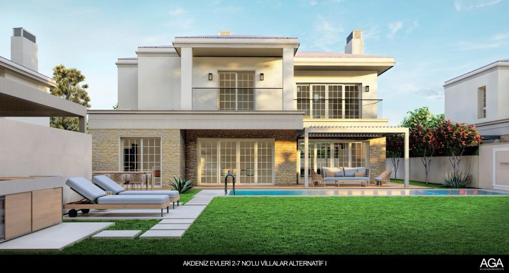 ULTRA LUXURY DEMAND VILLAS WITHIN WALKING DISTANCE TO THE SEA IN KUŞADASI