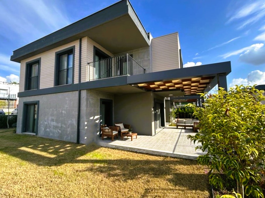 VILLA FOR SALE IN KUŞADASI SOGUCAK AT BEST PRICES