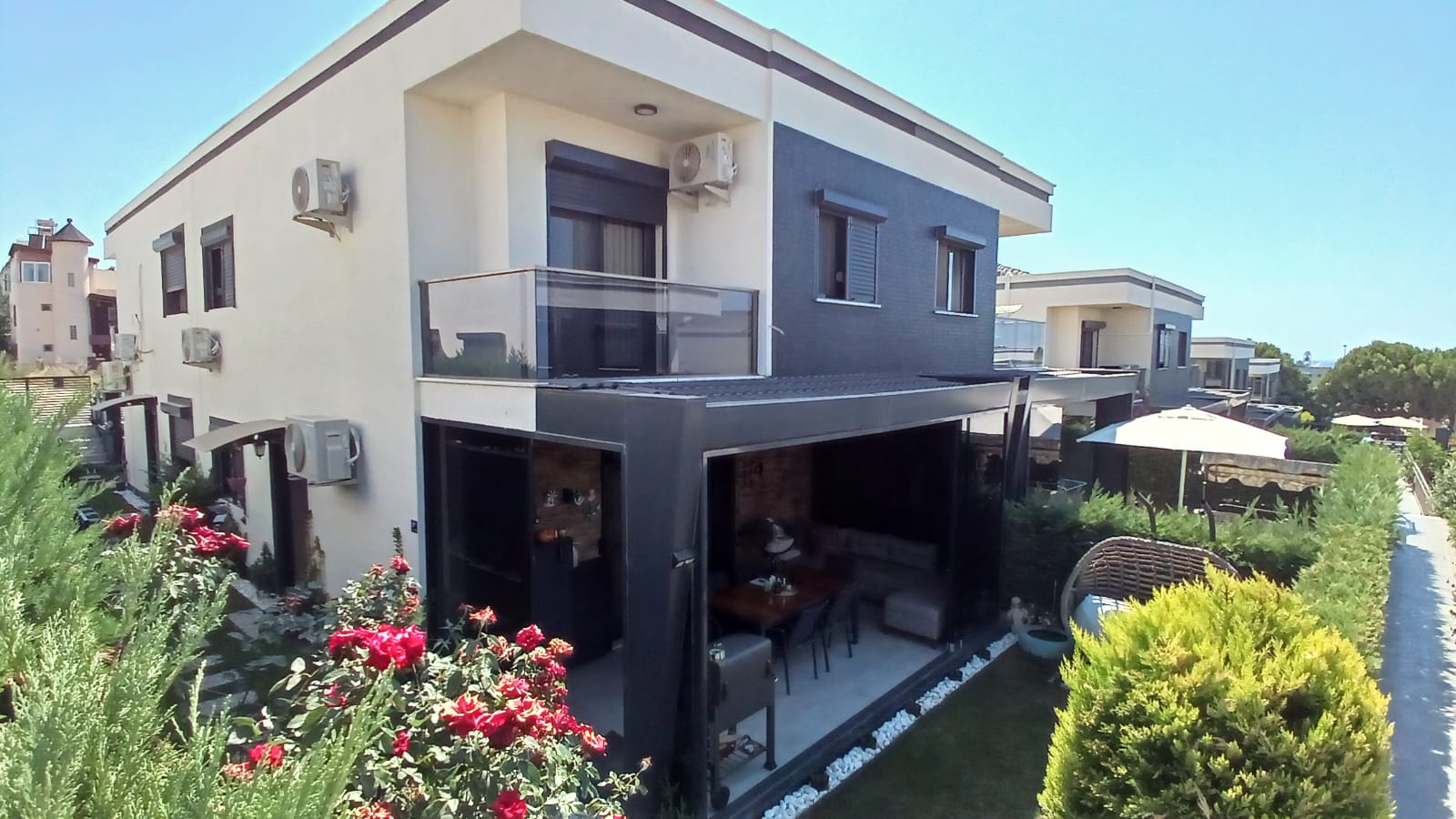 SUMMER HOUSE FOR SALE IN KUSADASI SOGUCAK AREA.