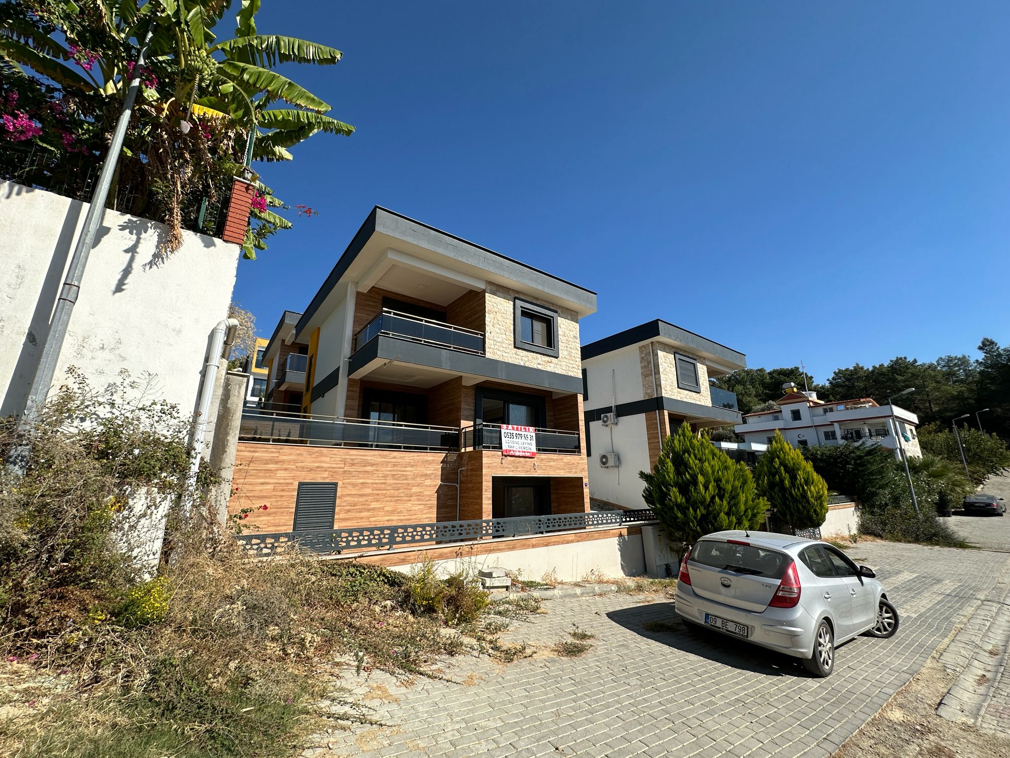 4+2 VILLA IN KUSADASI SOGUCAK.