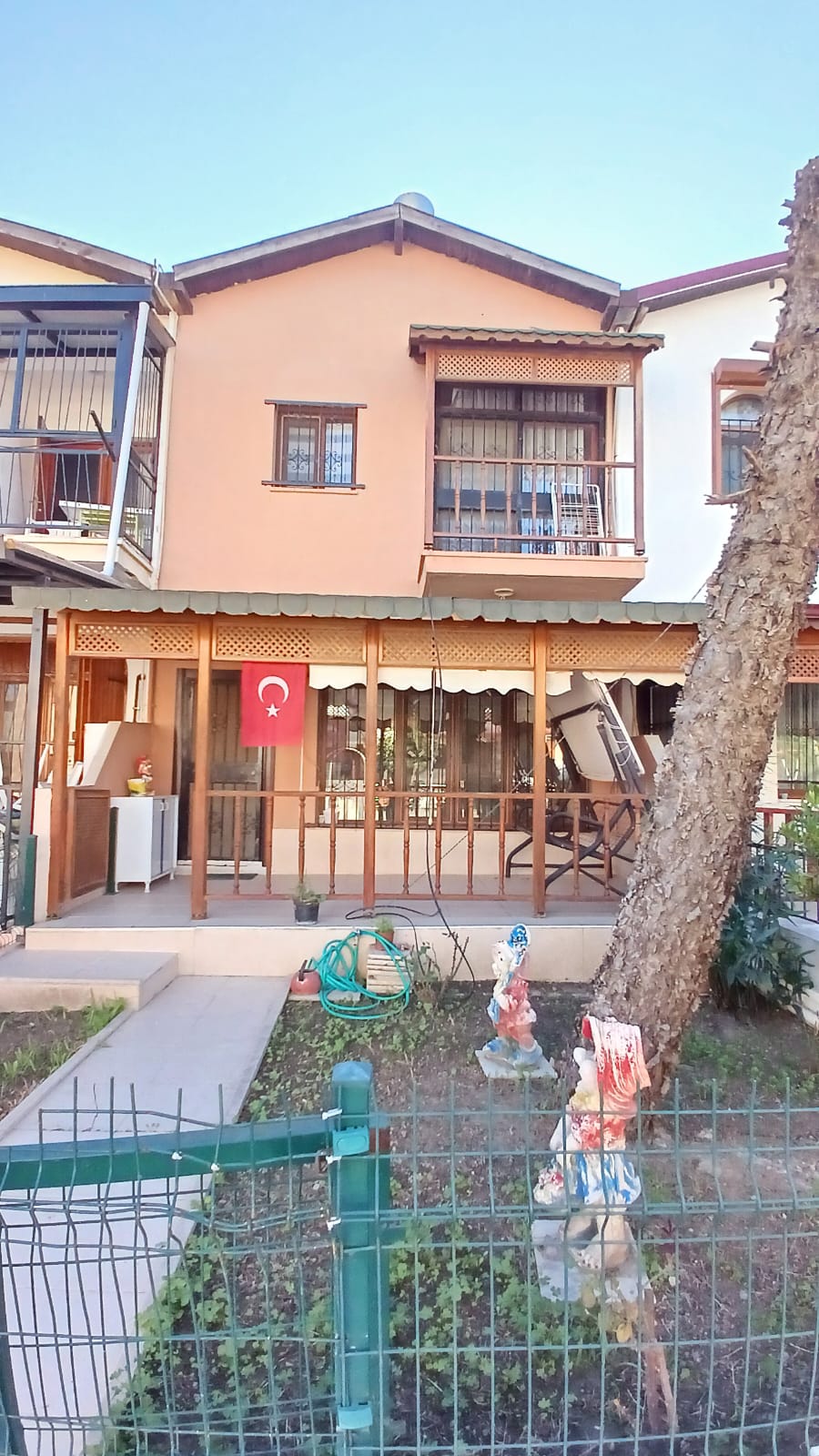 2+1 SUMMER HOUSE IN KUSADASI WOMEN'S SEA.