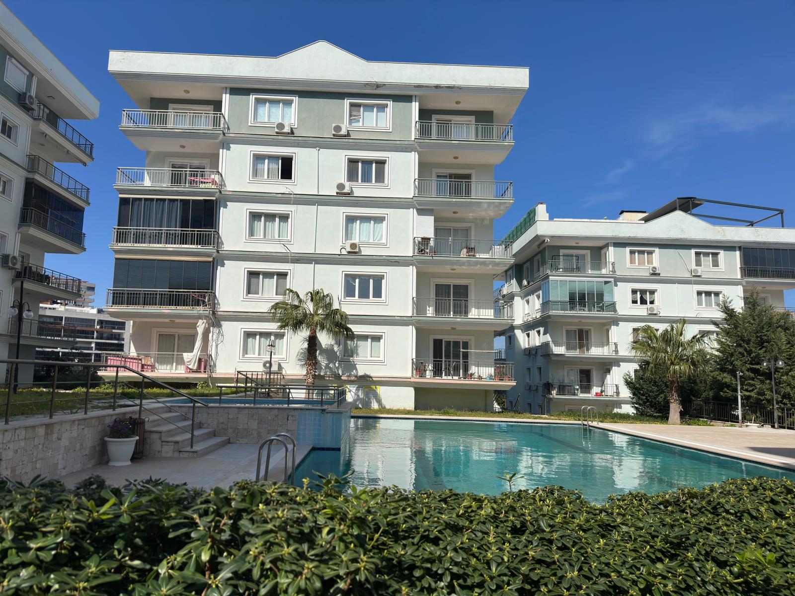 Kuşadası Satılık Deniz Manzaralı 3+1 Daire