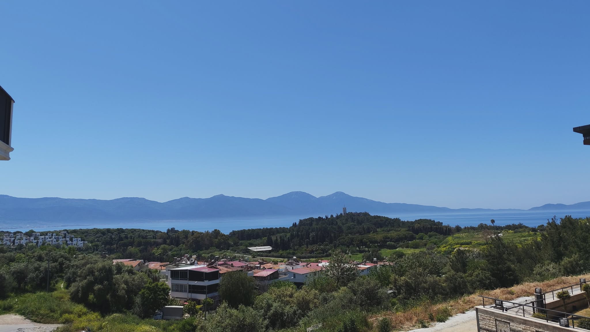 Kuşadası Kadınlar Denizi’nde Satılık Lüks Müstakil Villa